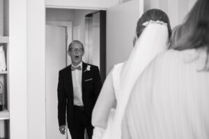 fotografía de preparativos de boda