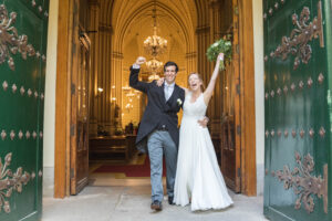 fotográfo de boda en iglesia Madrid