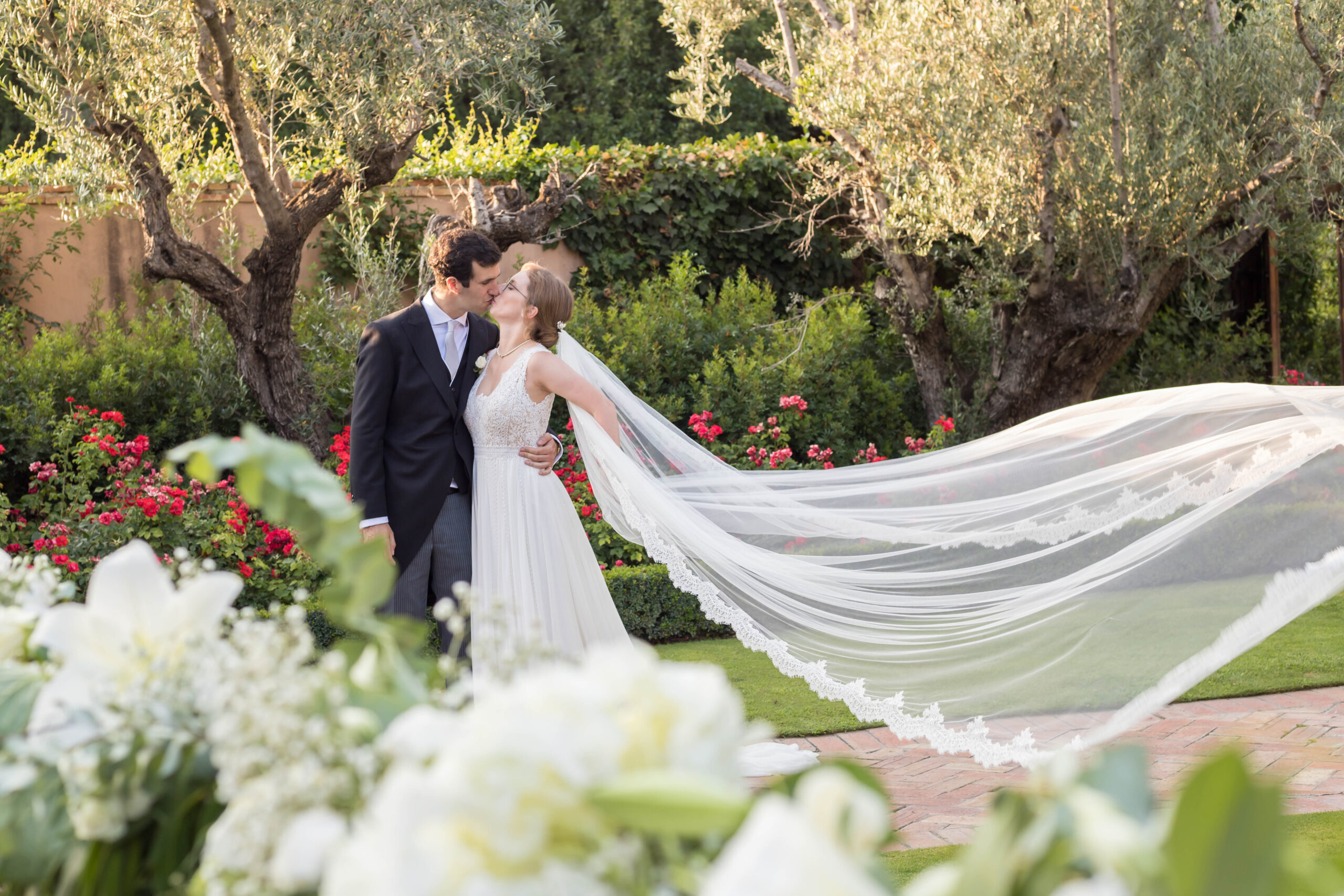 fotografía natural boda