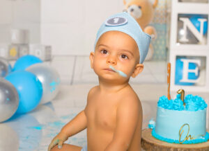 smash cake niño Madrid