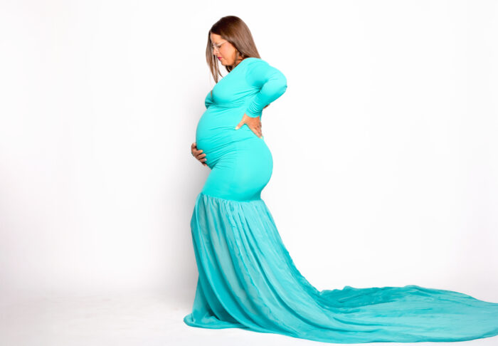 fotografía maternidad estudio Madrid