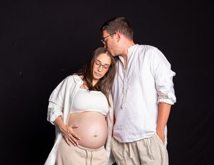 fotografía de embarazo Madrid