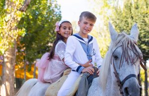 Fotos de Comunión Madrid