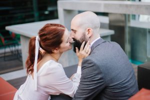 Boda hotel Puerta de América