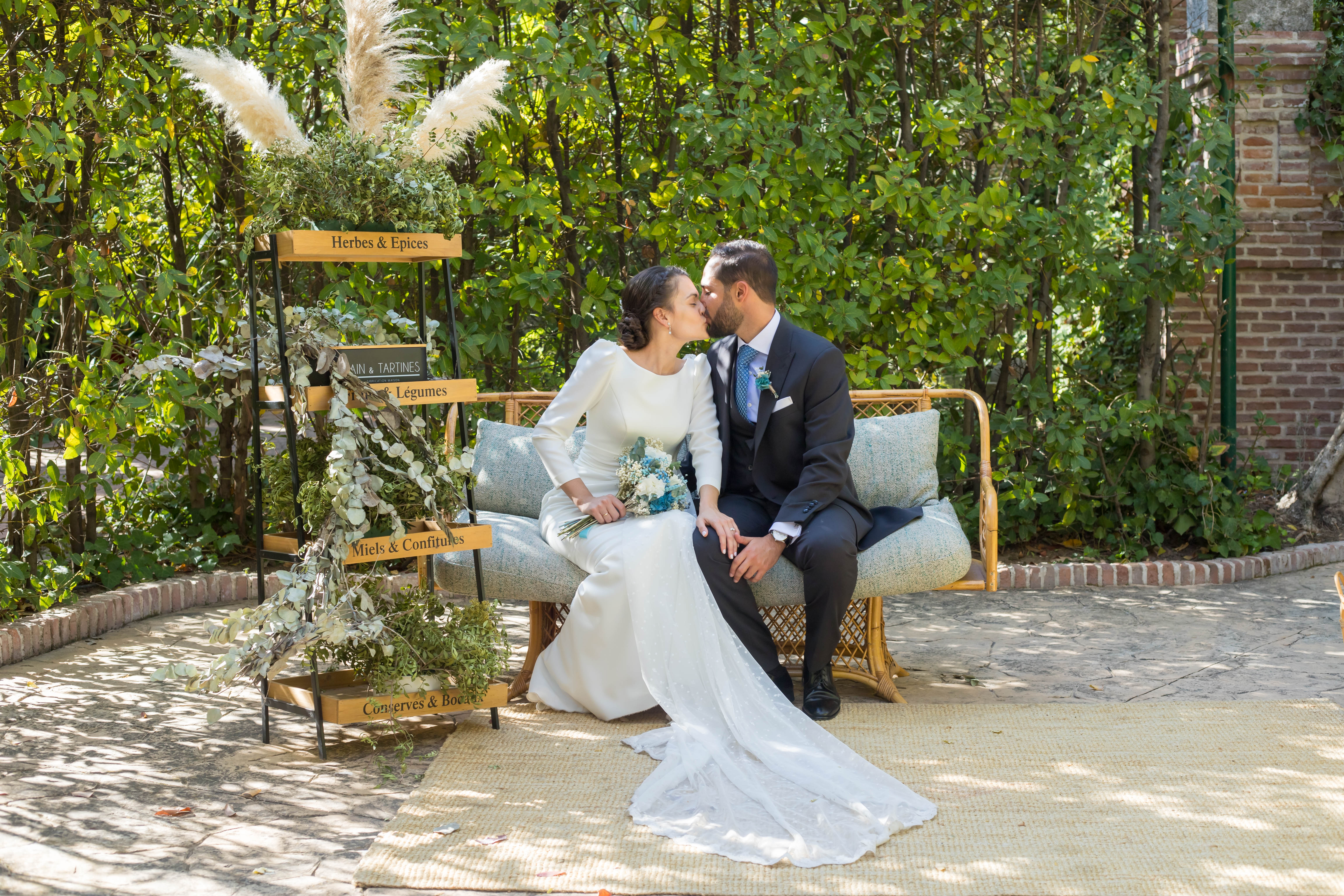 Fotografía de boda en Illescas