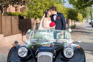 boda venezolana en Madrid